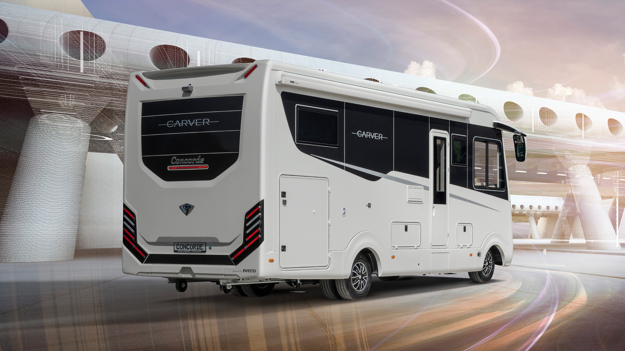 Foto van CONCORDE CARVER 790 L