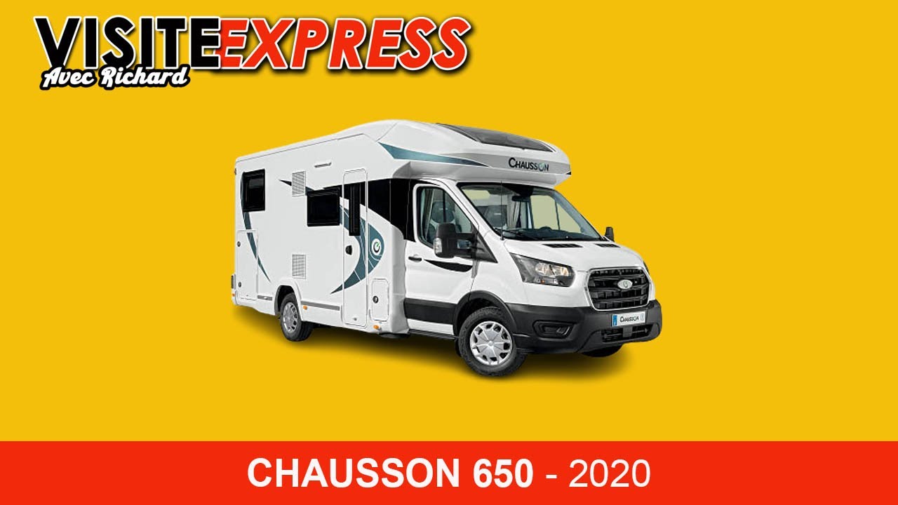 Foto van CHAUSSON 650