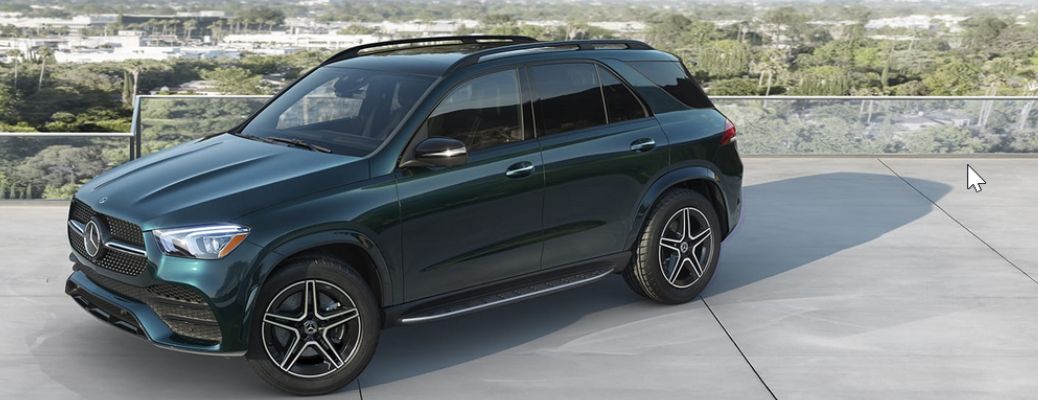 Foto van MERCEDES-BENZ GLE 450 4MATIC