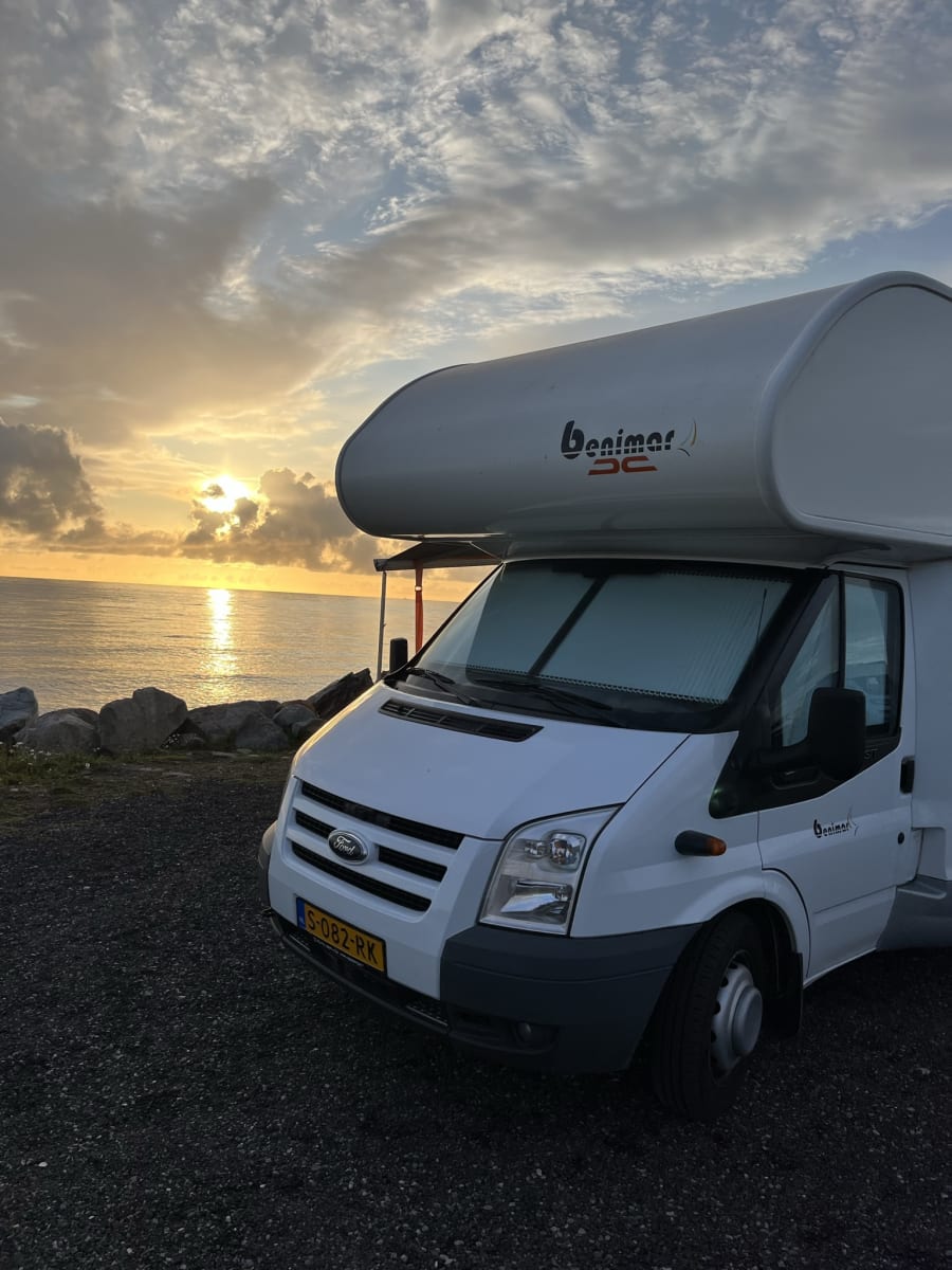 Foto van BENIMAR SPORT 345