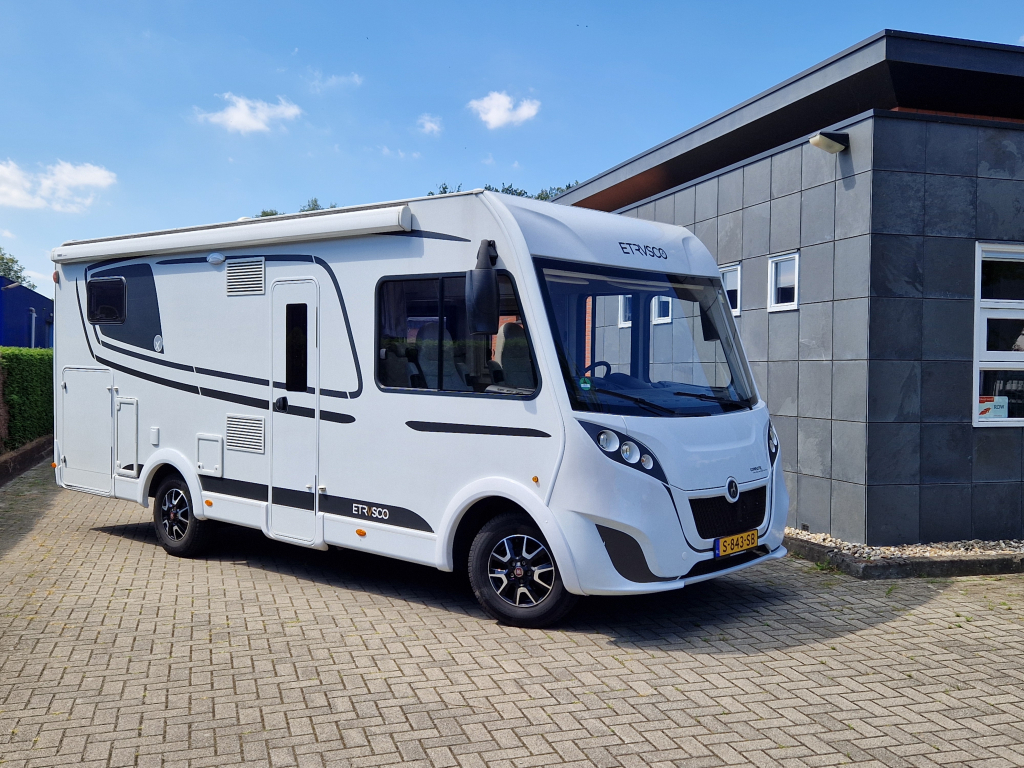 Foto van CAPRON I7400 SB