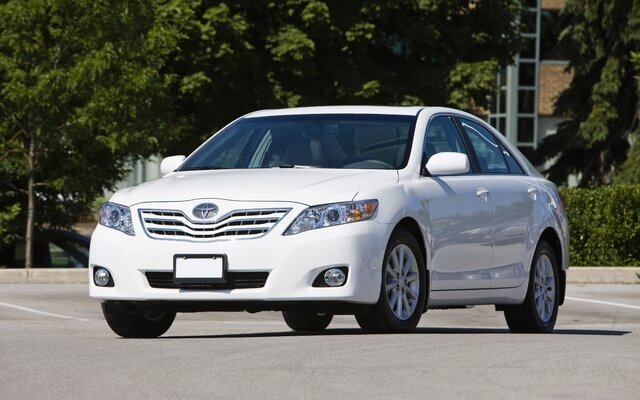 Foto van TOYOTA CAMRY