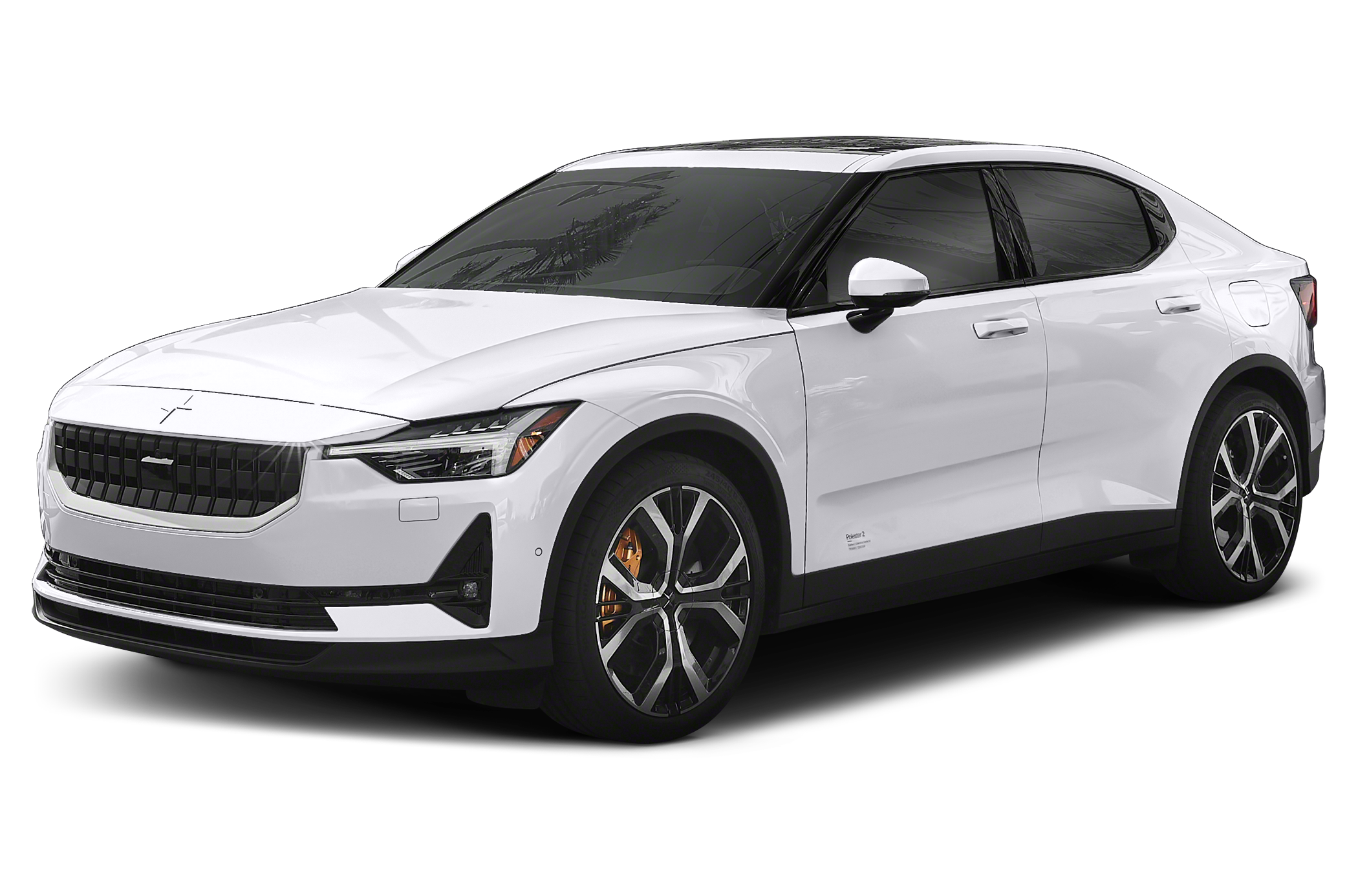 Foto van Polestar 2