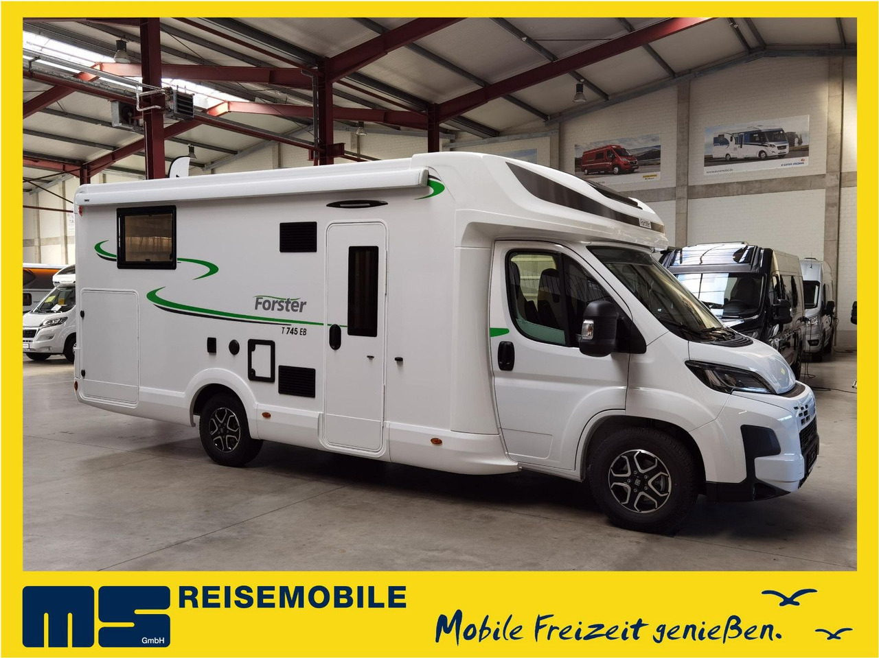Foto van FORSTER FT 699 EB