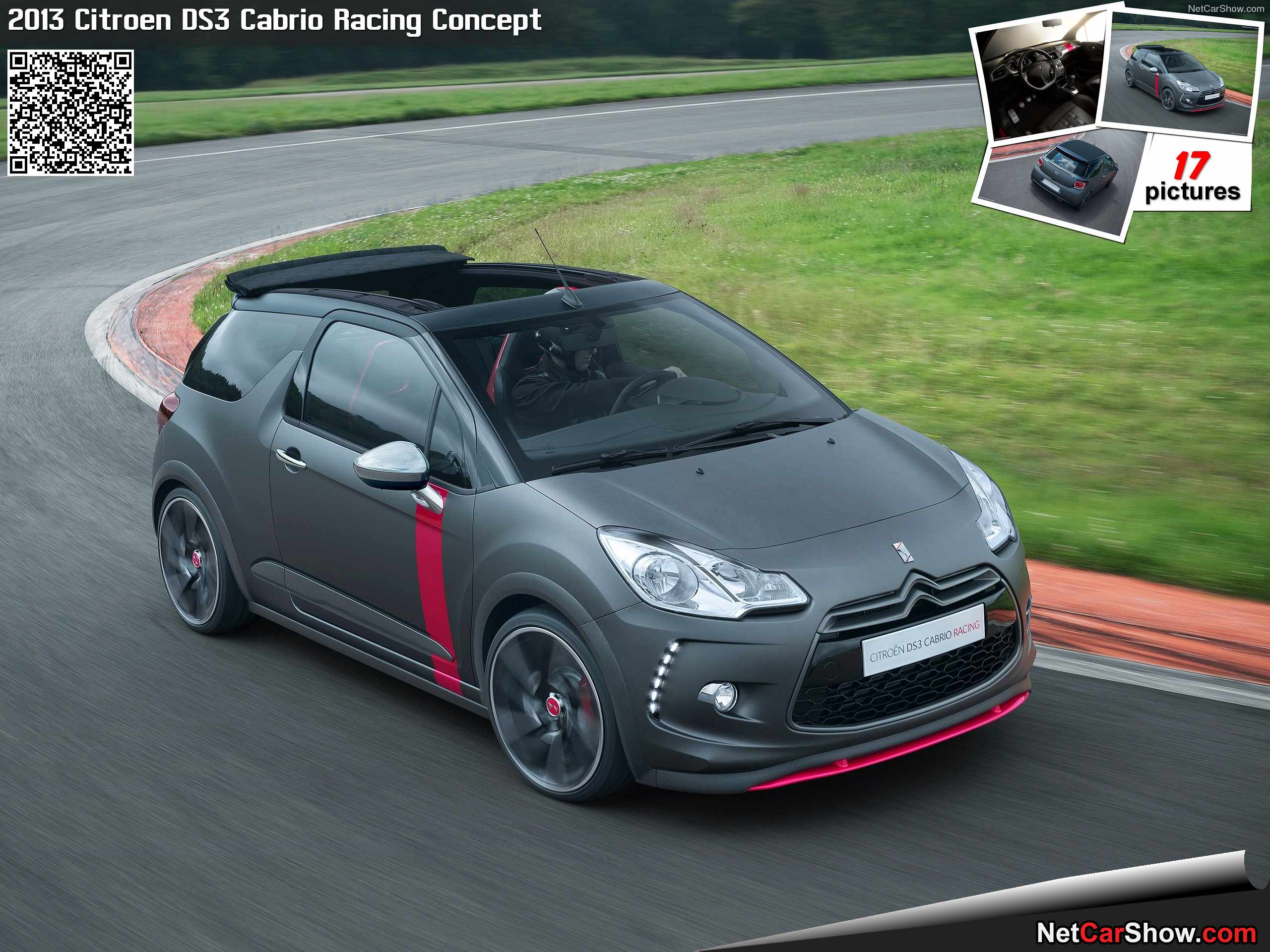 Foto van CITROEN DS3 RACING
