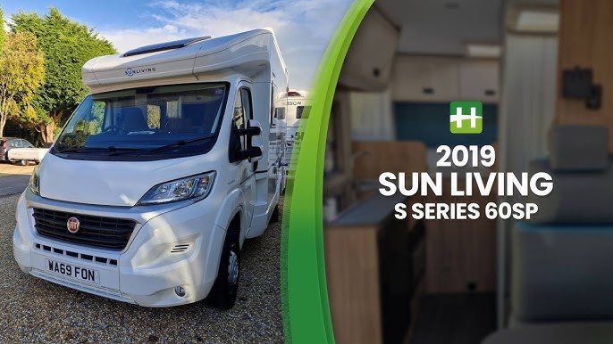 Foto van SUN LIVING V-SERIES 60SP
