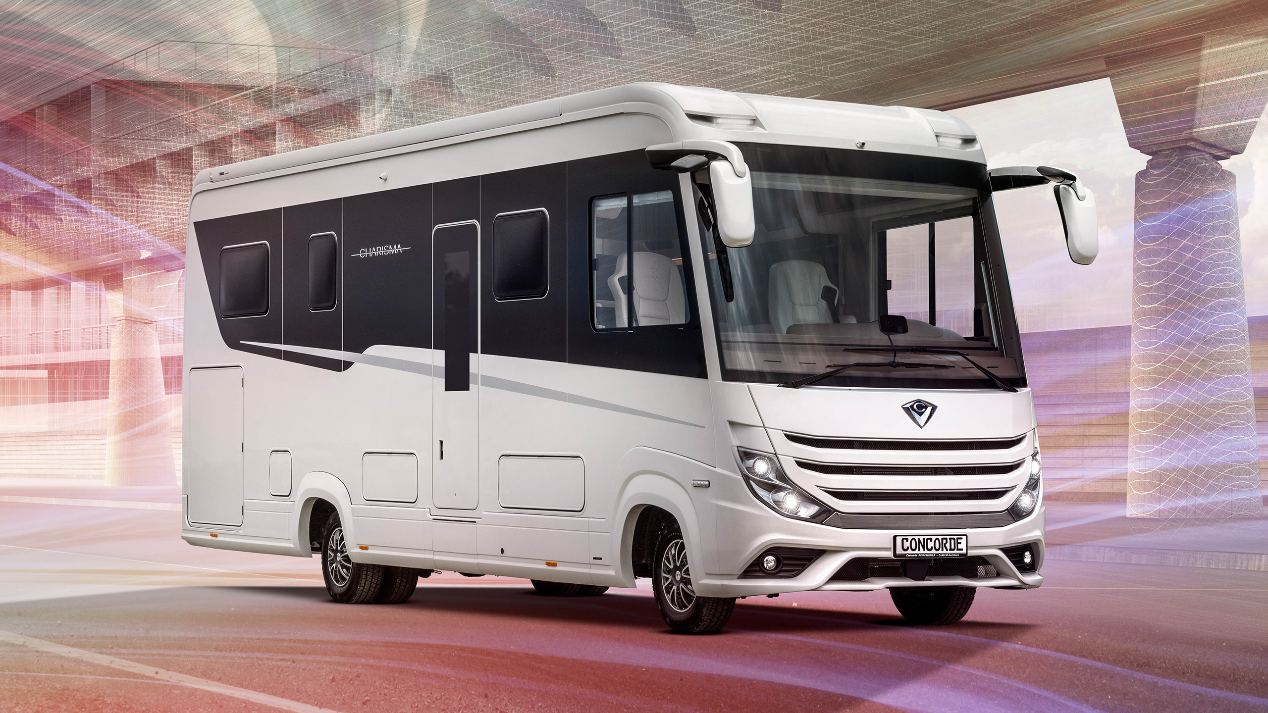 Foto van CONCORDE CHARISMA 860 LI