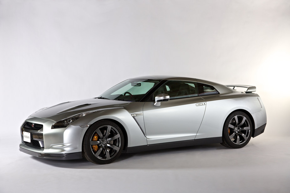 Foto van NISSAN GT-R