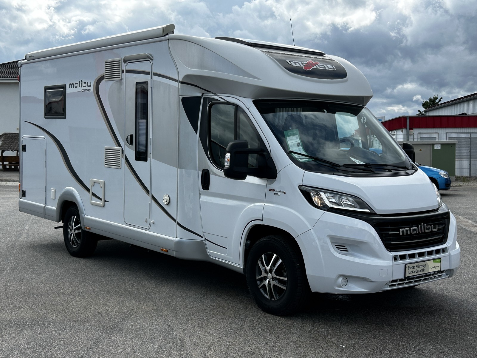 Foto van CARTHAGO MALIBU T 440 QB