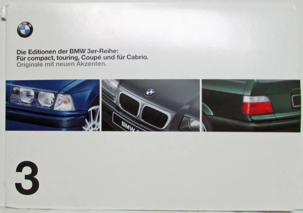 Foto van BMW 3ER REIHE