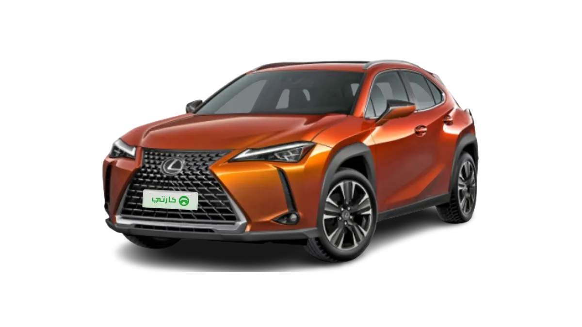 Foto van LEXUS LEXUS UX200