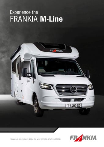 Foto van FRANKIA M-LINE NEO