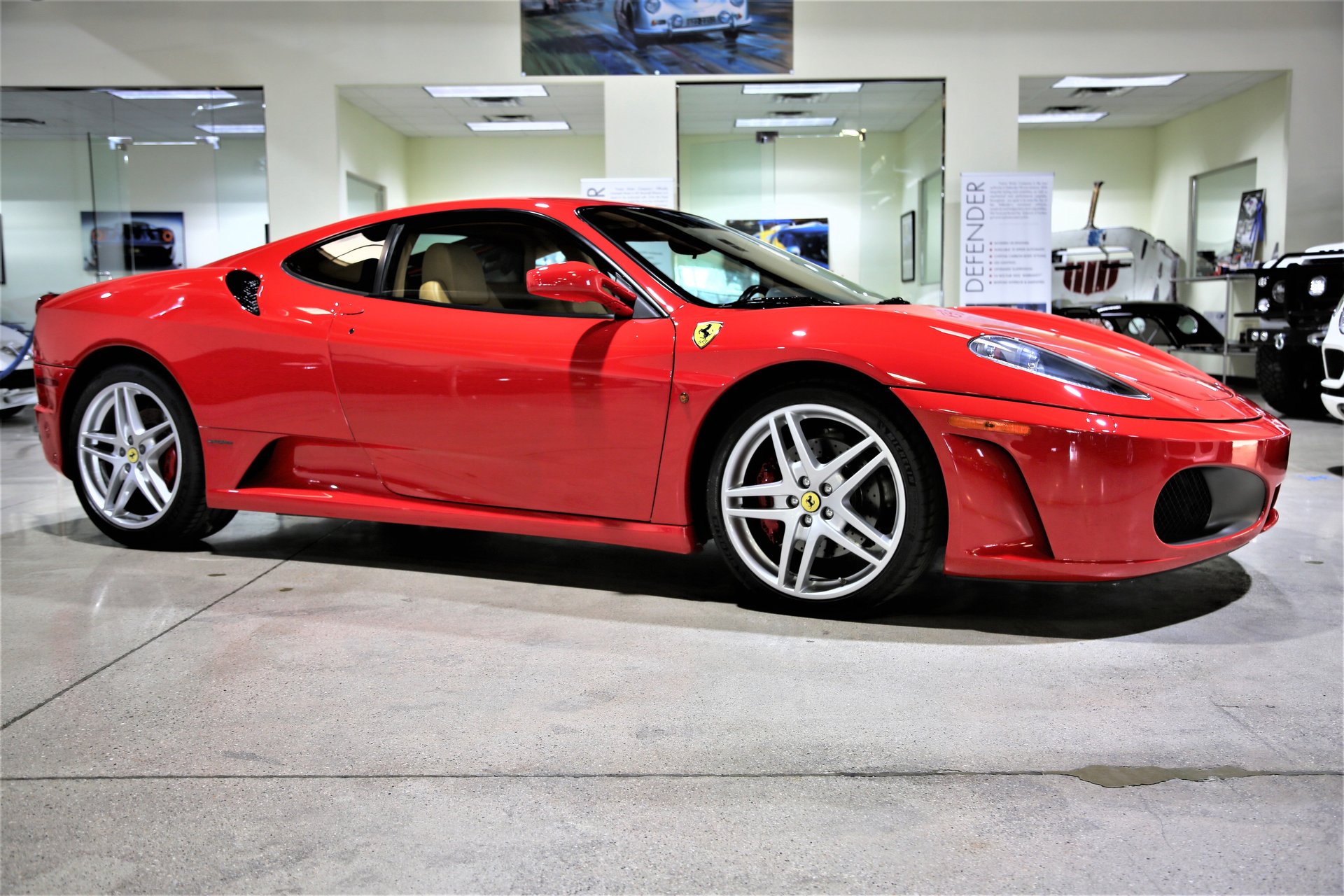 Foto van FERRARI 430