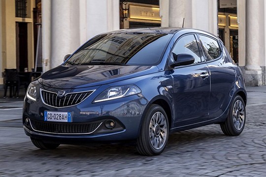 Foto van LANCIA YPSILON
