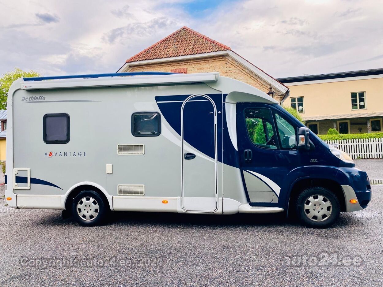 Foto van DETHLEFFS T6571