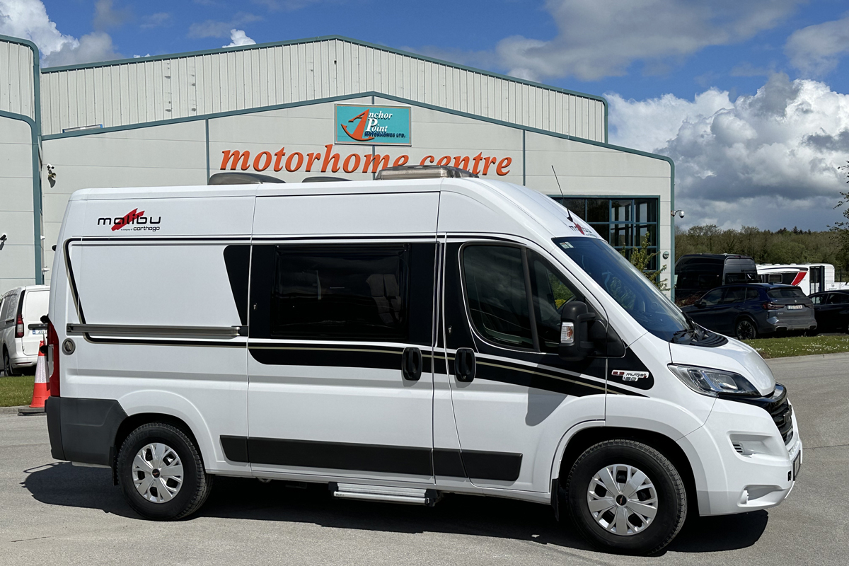 Foto van CARTHAGO MALIBU VAN 540 DB