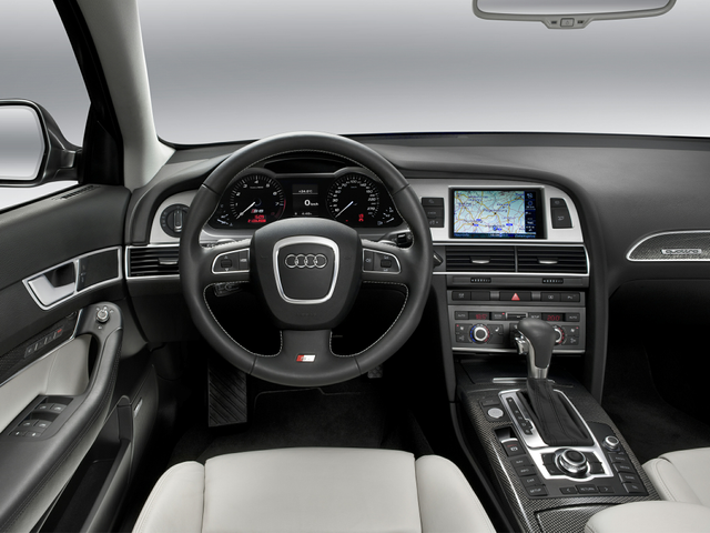 Foto van AUDI S6