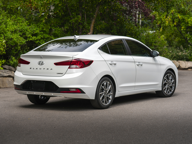 Foto van HYUNDAI ELANTRA