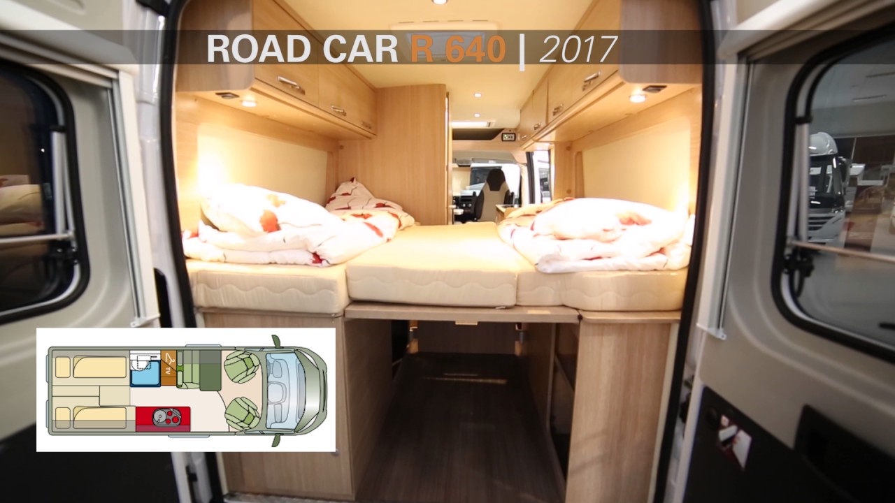 Foto van POESSL ROADCAR 540