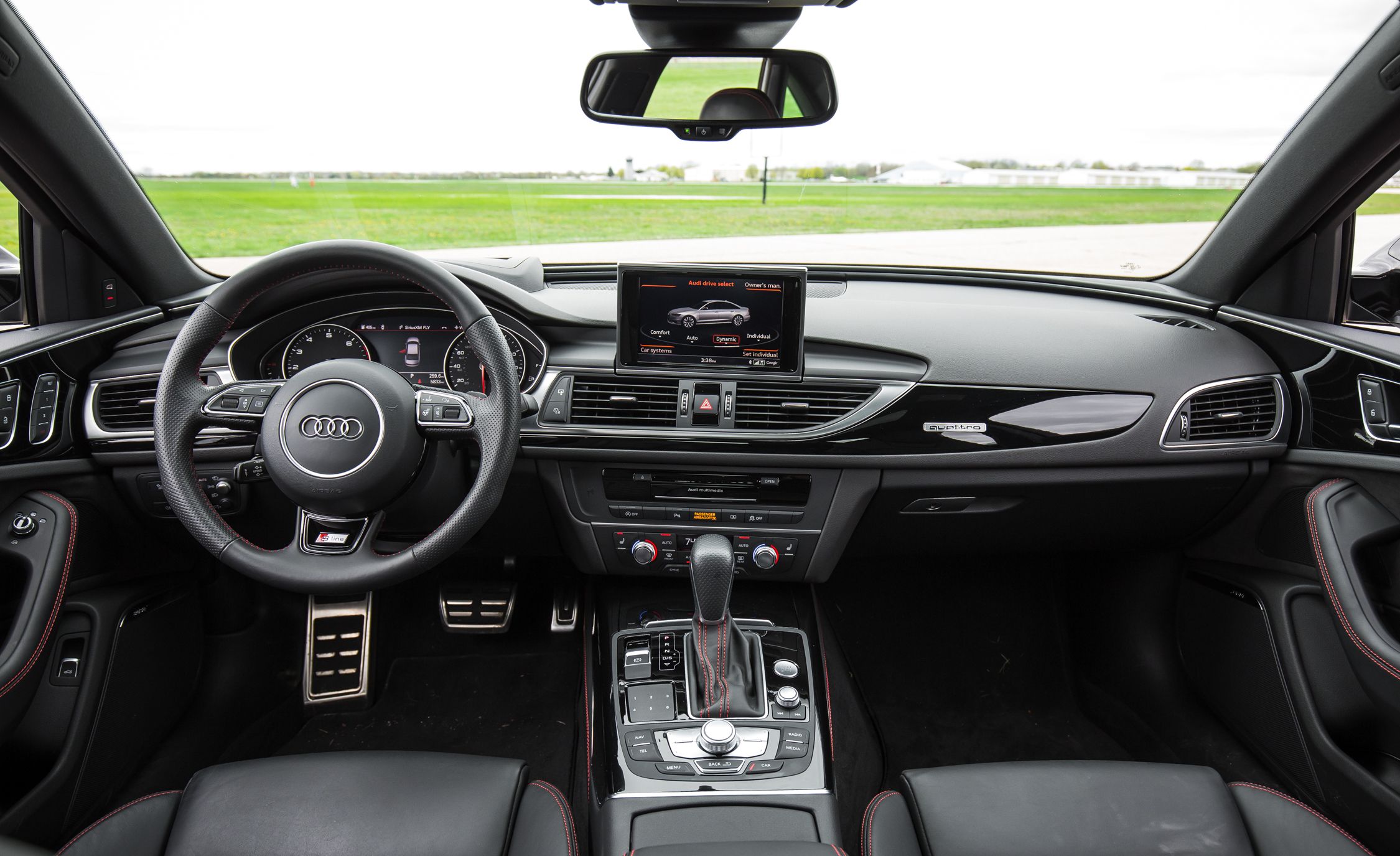 Foto van AUDI A6