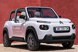 Foto van CITROEN E-MEHARI