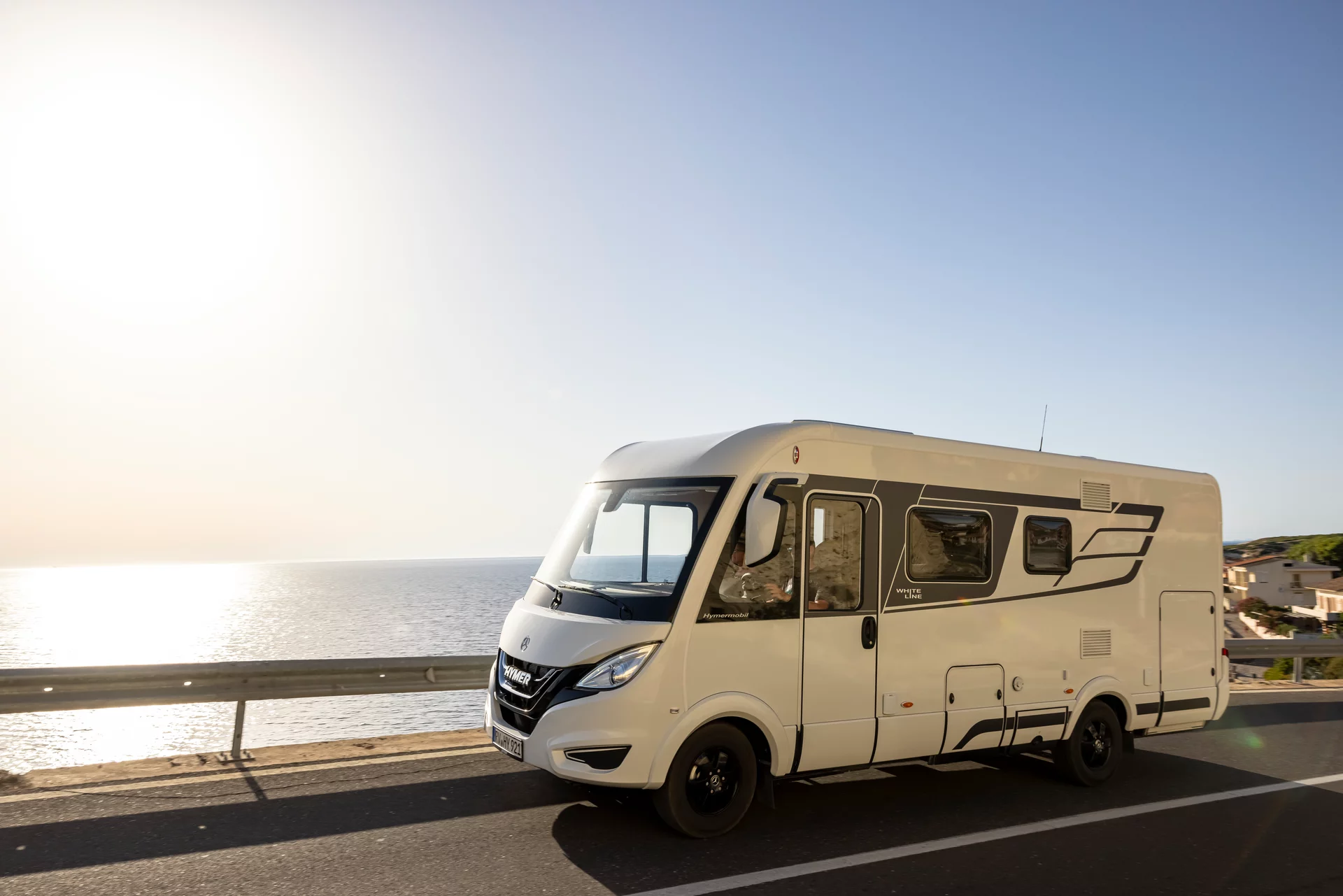 Foto van HYMER B600MC