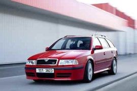 Foto van SKODA OCTAVIA COMBI