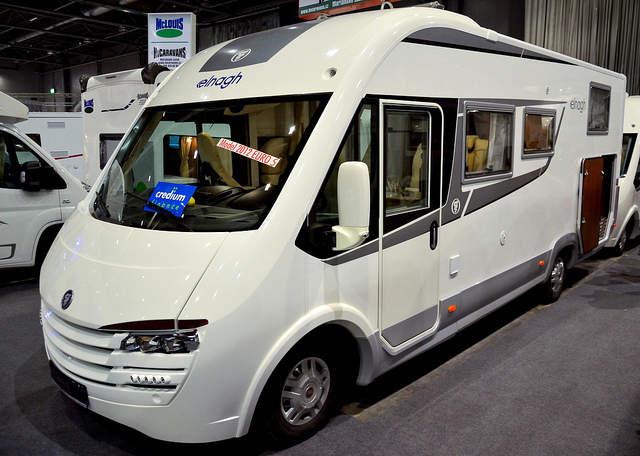 Foto van ELNAGH BARON 581