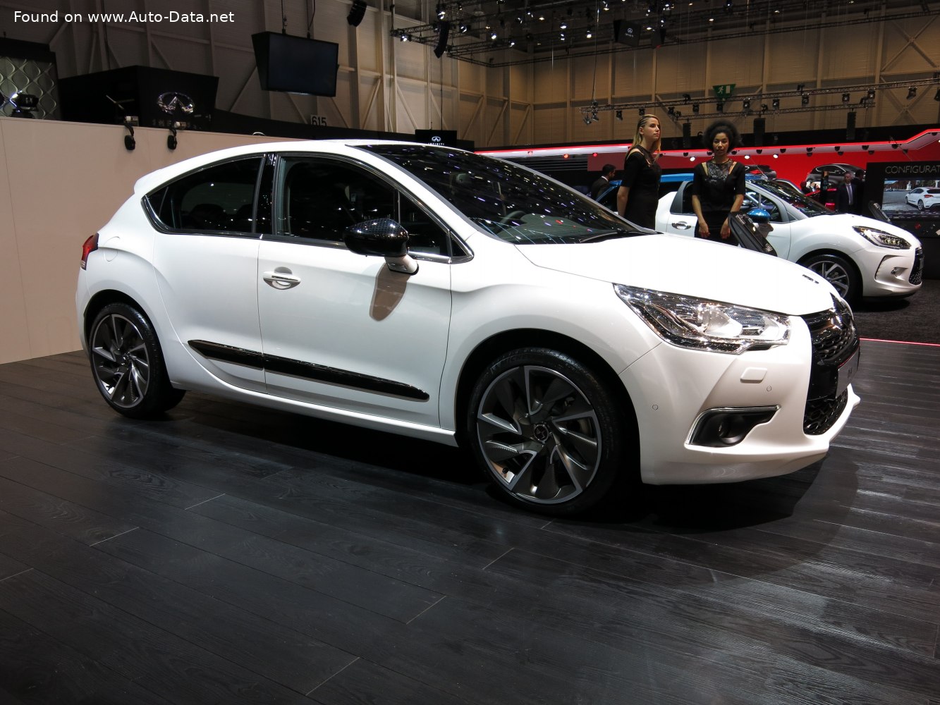 Foto van CITROEN DS4