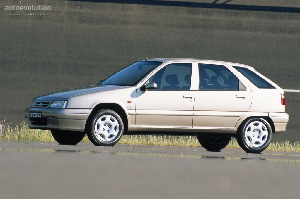 Foto van CITROEN ZX