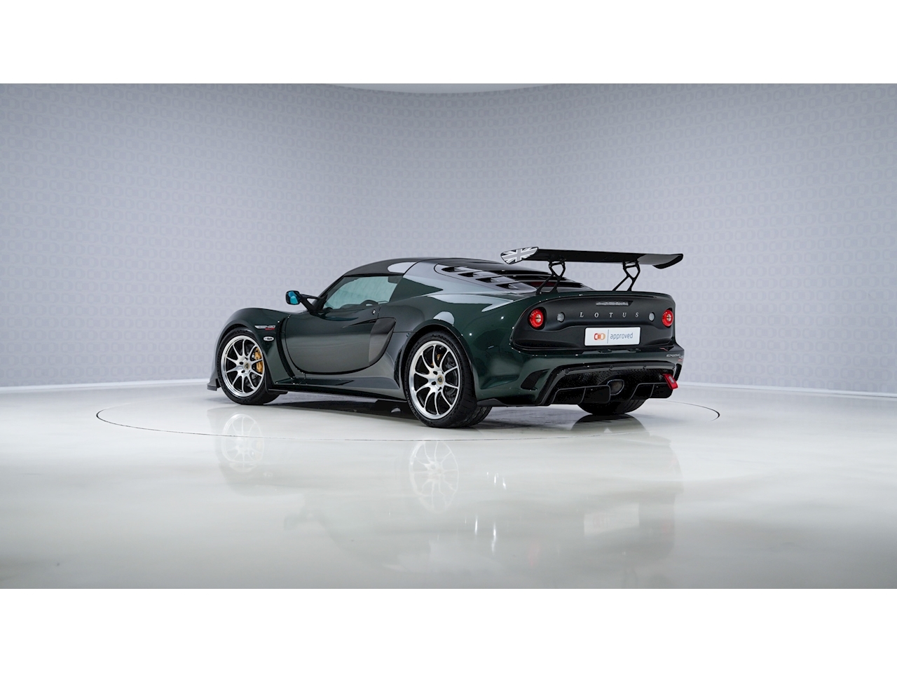 Foto van LOTUS EXIGE CUP 430