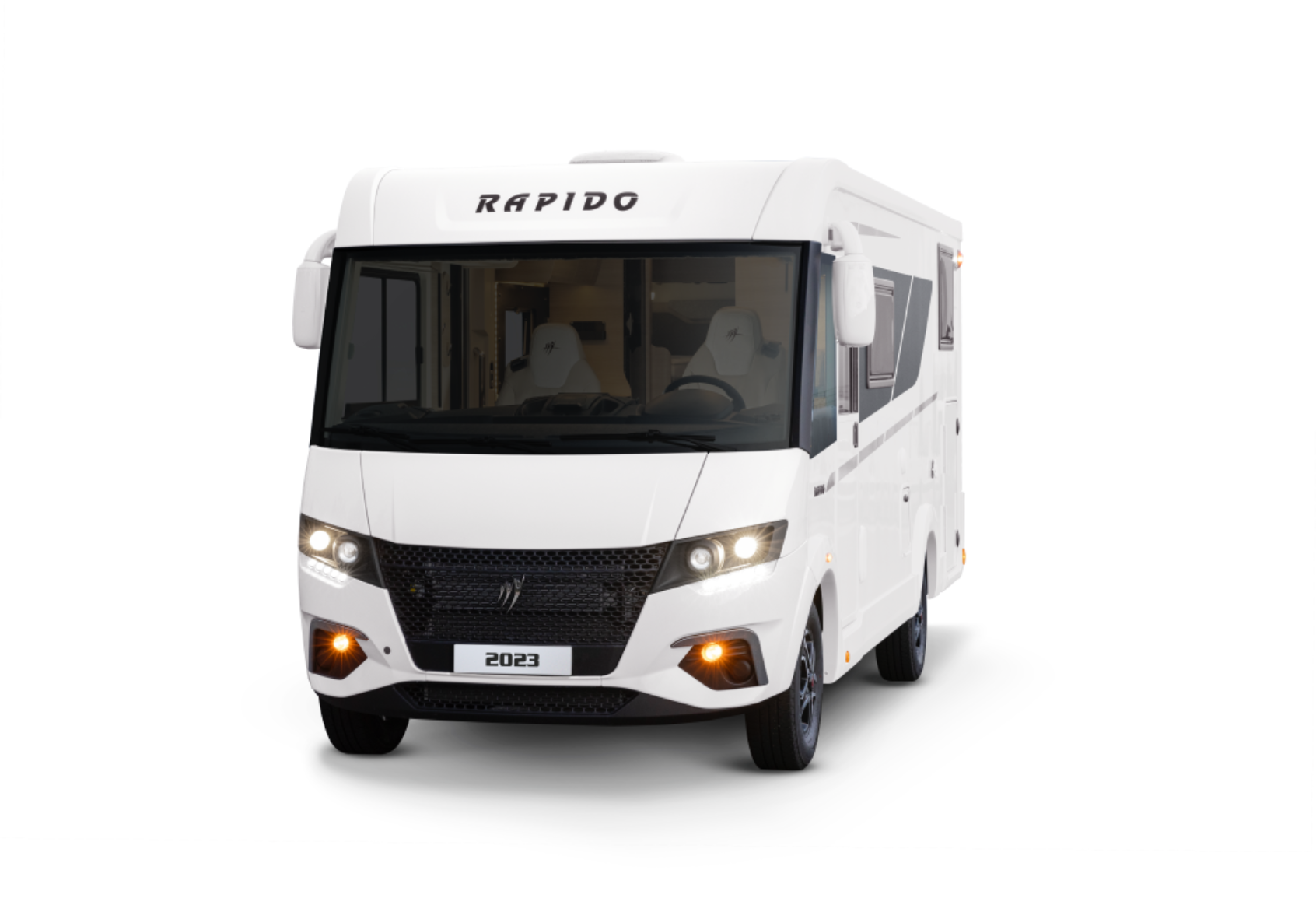 Foto van RAPIDO C55I