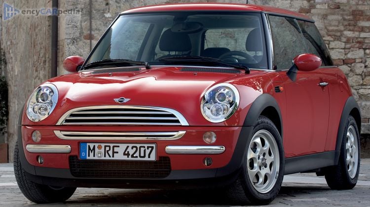 Foto van MINI MINI ONE D