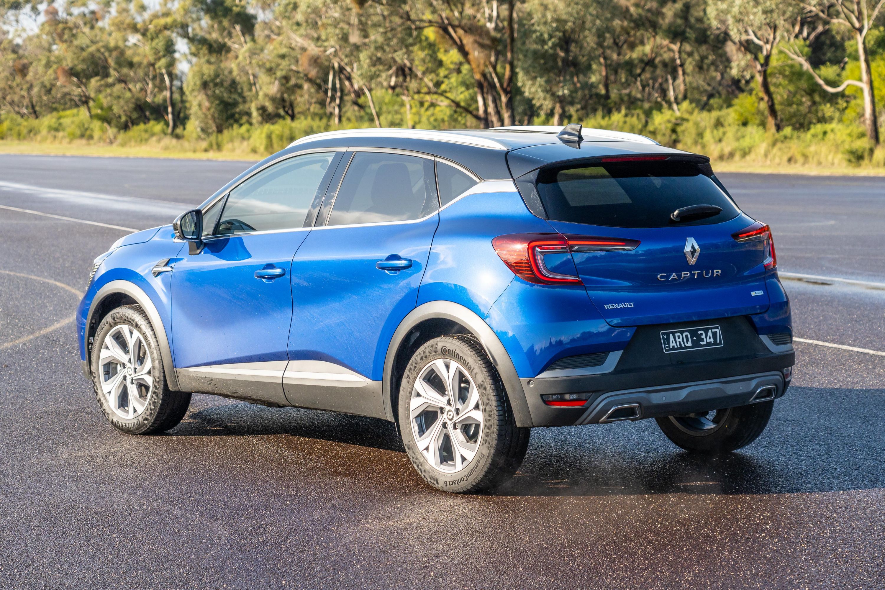 Foto van RENAULT CAPTUR