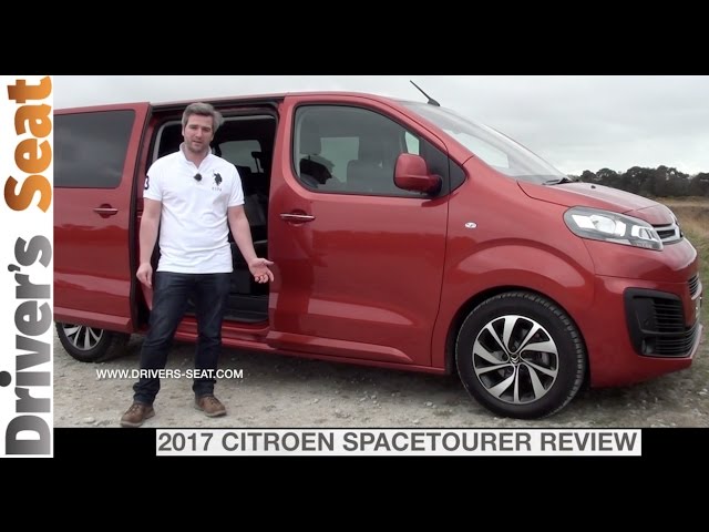 Foto van Citroen SpaceTourer