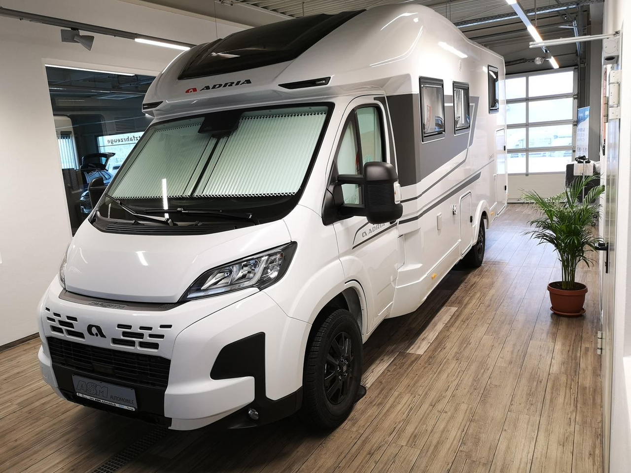 Foto van ADRIA CORAL 650DL
