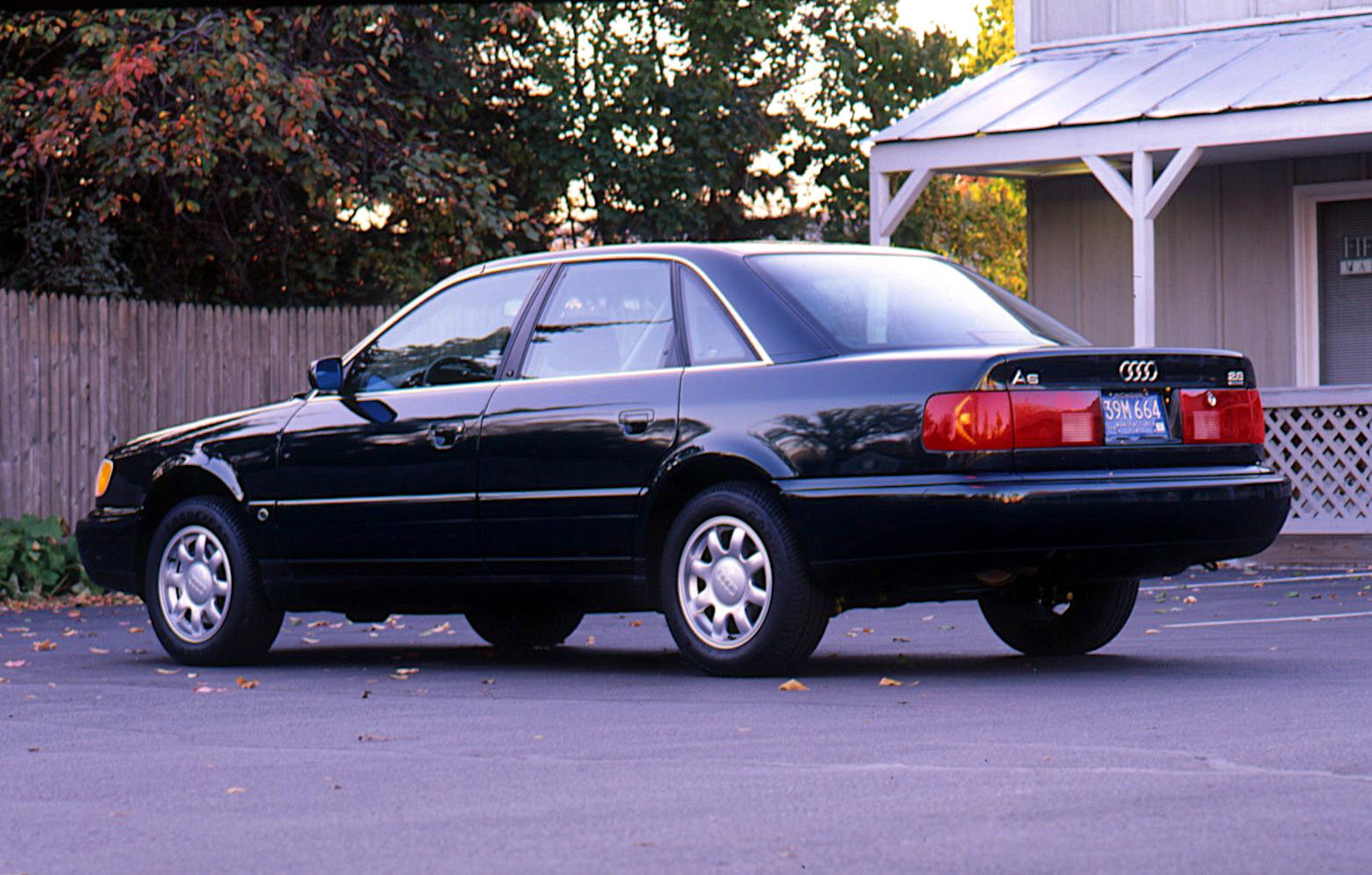 Foto van AUDI AUDI A6