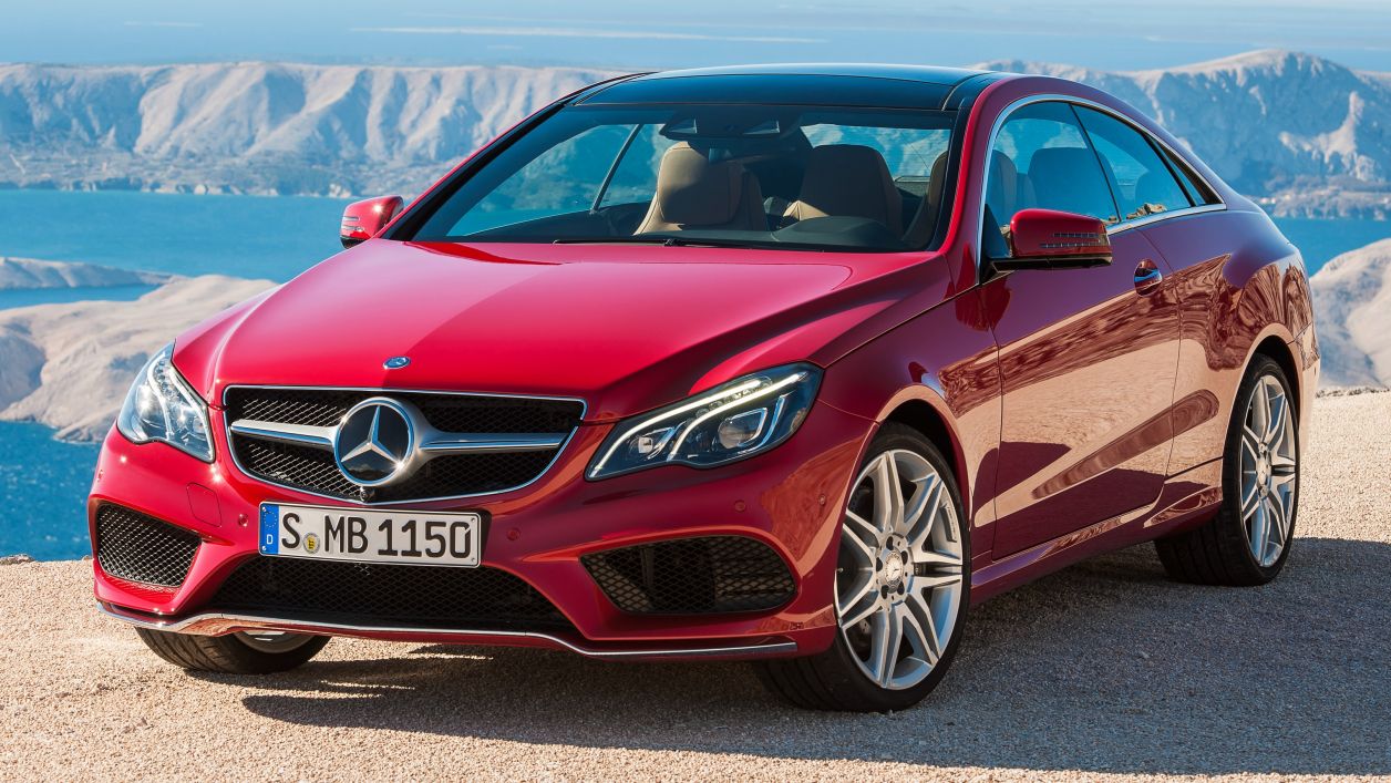 Foto van MERCEDES-BENZ E 220 D