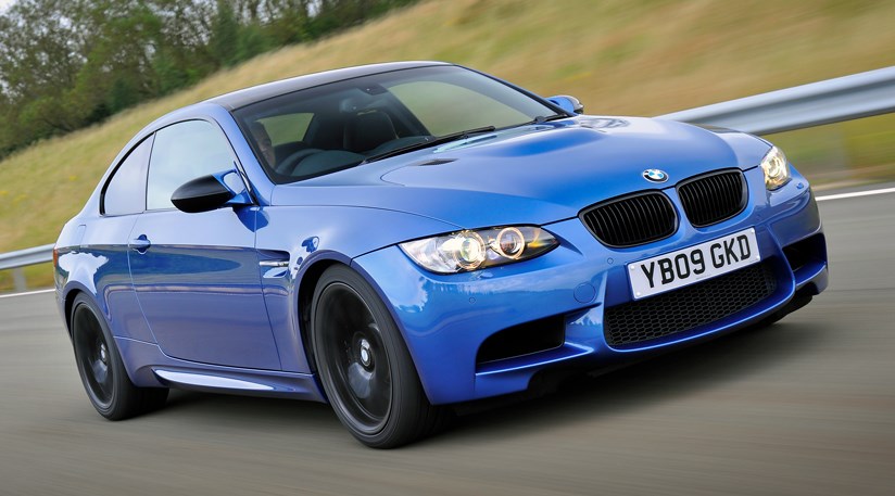 Foto van BMW M3