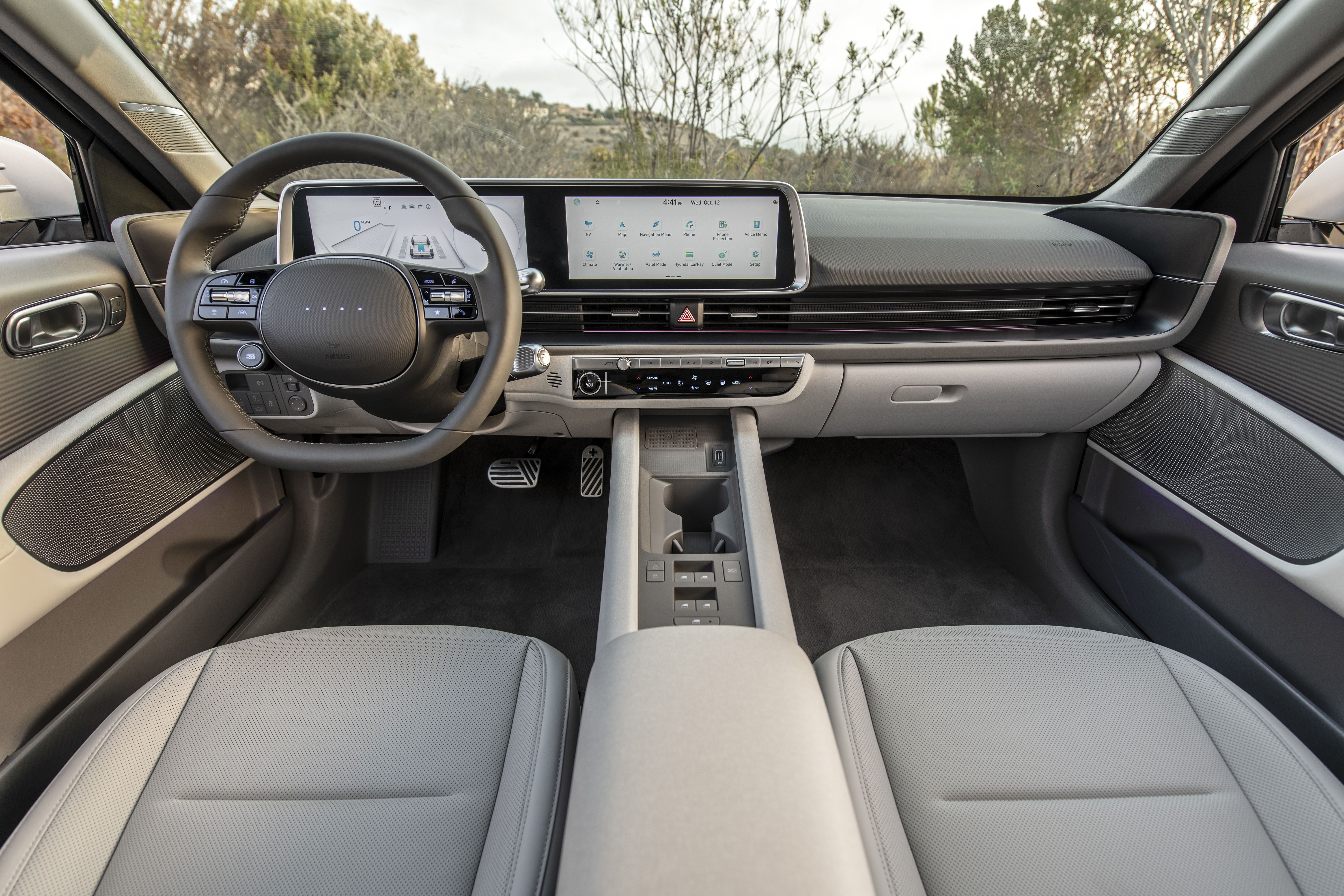 Foto van Hyundai IONIQ 6