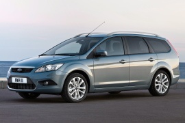 Foto van Ford Focus Wagon