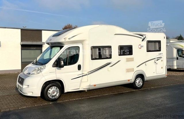 Foto van DETHLEFFS ROTEC 6200 I