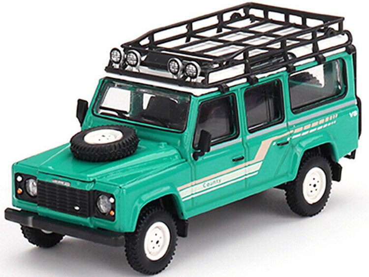 Land Rover Defender Pick-up  1985 - voorkant