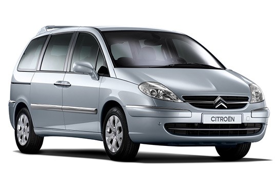 Foto van CITROEN C8