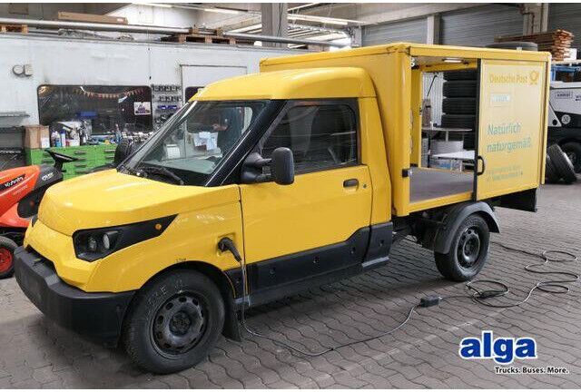 Peugeot Boxer 333 2.2hdi 120  2008 - voorkant