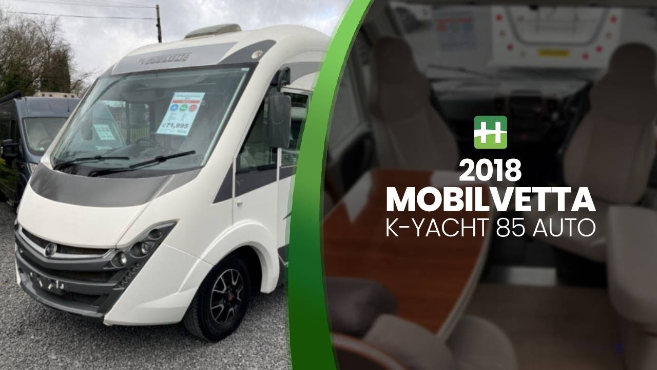 Foto van MOBILVETTA K-YACHT TEKNO DESIGN 89