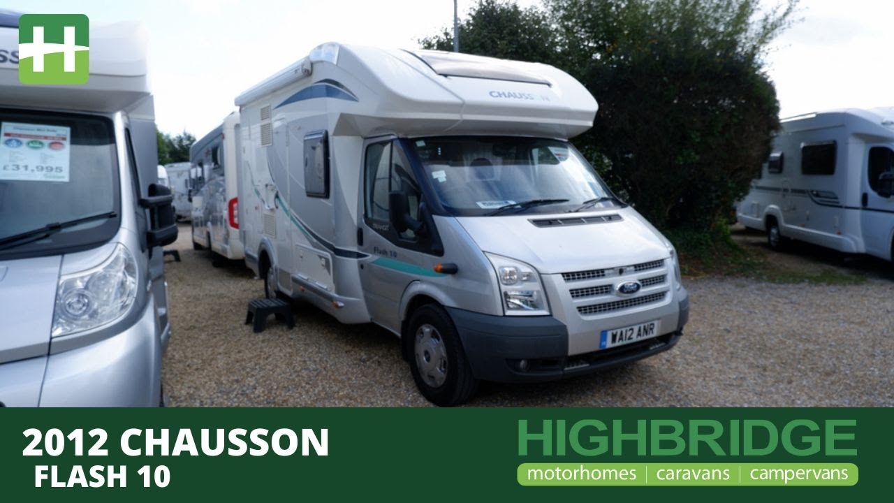 Foto van CHAUSSON FLASH 10