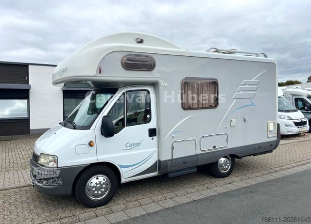 Foto van HYMER CS 594