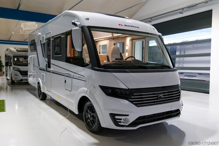 Foto van ADRIA SONIC I 600 SC