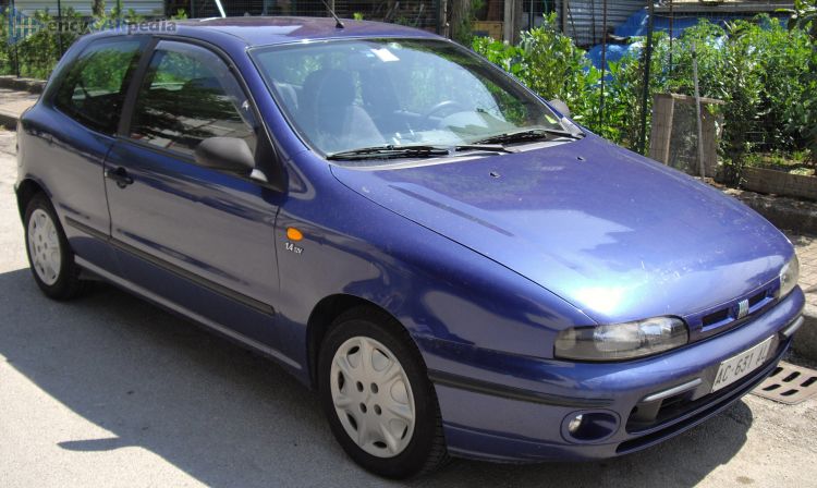 Foto van FIAT (BRAVO)
